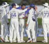 1st Test: Suthar, Prasidh star with ball as India sense victory in Galle