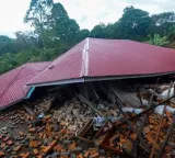 6.1-magnitude earthquake strikes off Indonesia's North Sumatra