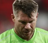 Warner convicted and fined AUD 1500 for drink-driving case