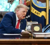 Trump cites India’s election system as model for stricter US voter ID rules