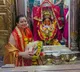 Kangana Ranaut visits Siddhivinayak, Mumba Devi temples after performing Rudra Abhishek on Nag Panchami