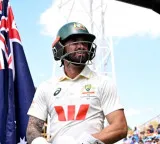 Weatherald axed as Australia recall Renshaw for second Bangladesh Test