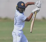 1st Test: Pasindu Sooriyabandara replaces injured Chandimal, makes debut as concussion sub
