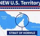 Trump doubles down on Hormuz Strait as 'New US Territory' after Iran MoU implodes