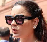 Kangana Ranaut comments on Vande Mataram Congress fires back for Pakistan comparison