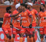 India beats Pakistan in Hockey World Cup with a stunning victory