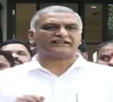Harish Rao house arrest at Kokapet residence