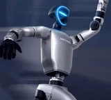 Unitree Robotics China robot jumps 2 meters and runs faster than Usain Bolt