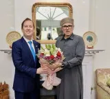 Jammu and Kashmir is an integral part of India says US Ambassador