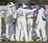 India wins Galle Test as Manav Suthar spin magic crushes Sri Lanka