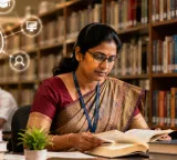 AP Librarians seek recognition in State Best Teacher Awards category