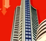 Sensex falls 325 points as stock market losses continue