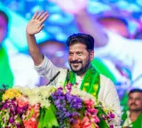 Revanth Reddy 10 day foreign tour to attract investments