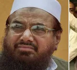 Hafiz Saeed sent 10000 terrorists to Kashmir says Pakistan cleric