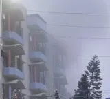 Kolkata fire accident nine Bangladeshis burnt alive