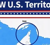 Donald Trump claims Strait of Hormuz as new US territory in sensational post