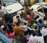 YSRCP accuses TDP-led Andhra govt of suppressing opposition after ex-MP arrested