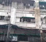 Nine killed as massive fire breaks out at hotel in Kolkata