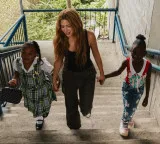 Shakira visits earthquake-stricken schools in Quibdo: Colombia is hurting, not broken
