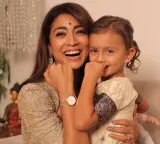 Shriya Saran’s 5-year-old daughter gets annoyed seeing paparazzi, yells ‘I don’t like it’