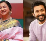 Suriya Viswanathan and Sons success meet Radikaa Sarathkumar emotional speech