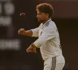 Kuldeep Yadav dropped 33 year old spinner ready for debut in second Test