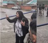 VK Singh supports Indian Army in Ladakh woman viral video controversy