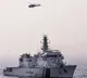 Intensive search for fishermen Dornier aircraft and helicopters in action