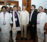 Chandrababu Naidu proposes Bullet Train for Amaravati Bengaluru and Chennai