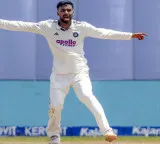 'I practised with Kookaburra ball at my home': Suthar reveals secret behind Galle masterclass