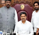 New controversy in AP Legislative Council during Deputy Chairman election