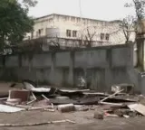 Pakistan High Commission illegal structures and barricades removed in Delhi