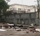 Pakistan High Commission illegal structures and barricades removed in Delhi
