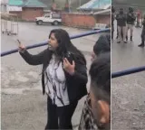 Ladakh Gen-Z girl apologizes to Indian Army for remarks made in anger
