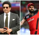 Virat Kohli is a more powerful player than Sachin says AB de Villiers