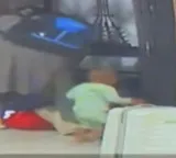 Lift slips down woman dies tragically in Ongole