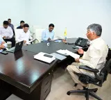 Chandrababu Naidu serious over missing fishermen orders SOP implementation