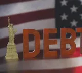 USA national debt rises sharply as economy faces danger
