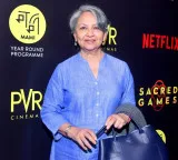 Sharmila Tagore says singing full Vande Mataram is difficult for those who worship one God