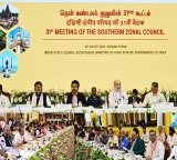 Chandrababu vision in Southern Zonal Council wins praise from South CMs