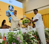 Chandrababu Naidu proposes bullet train corridor connecting Andhra, Karnataka, TN
