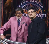Prasoon Joshi reflects on his longstanding creative bond with Amitabh Bachchan on ‘Kaun Banega Crorepati Season 18’