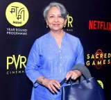 Sharmila Tagore: ‘Vande Mataram’ is difficult to recite for those who believe in one God