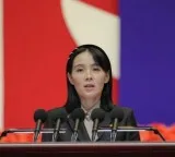 North Korea leader’s sister says reduced military exercise put Seoul 'in poor plight'