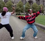 Diljit Dosanjh candidly calls Berlin’s Golden Victory Column as ‘Baby Doll Main Sone Di’, does ‘Bhangra’ on streets