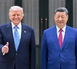 US way ahead of China in AI, says Trump