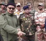 Borders neglected in past, now 'top priority', says Kiren Rijiju; hits out at China intrusion claims