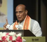 Rajiv Gandhi also made significant contribution to India's development: Rajnath Singh on ex-PM’s birth anniversary