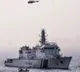 Massive search operation by Navy, Coast Guard for seven missing Andhra fishermen