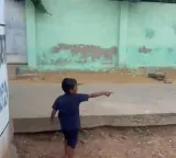 Nellore Cordon Search Child Reveals Fathers Secret Video Here
